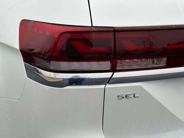 new 2026 Volkswagen Atlas car, priced at $54,118