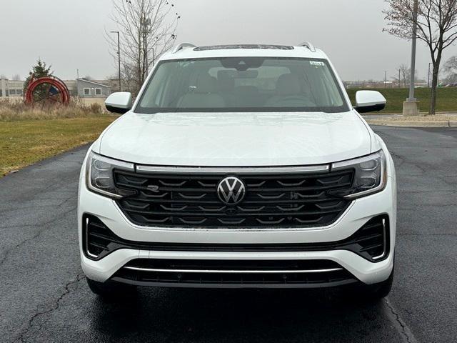 new 2026 Volkswagen Atlas car, priced at $54,118