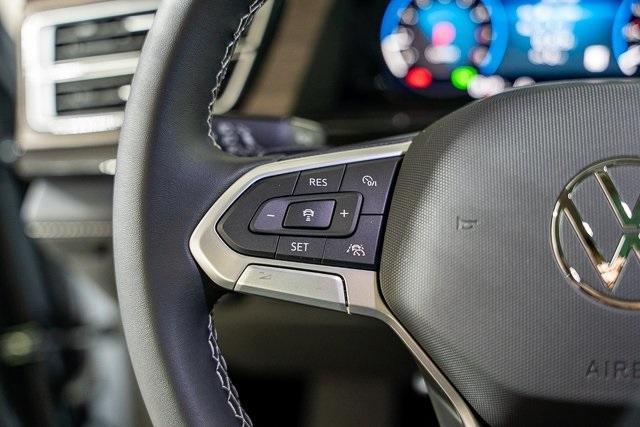 new 2025 Volkswagen Atlas car, priced at $49,297