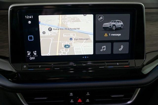 new 2025 Volkswagen Atlas car, priced at $49,297
