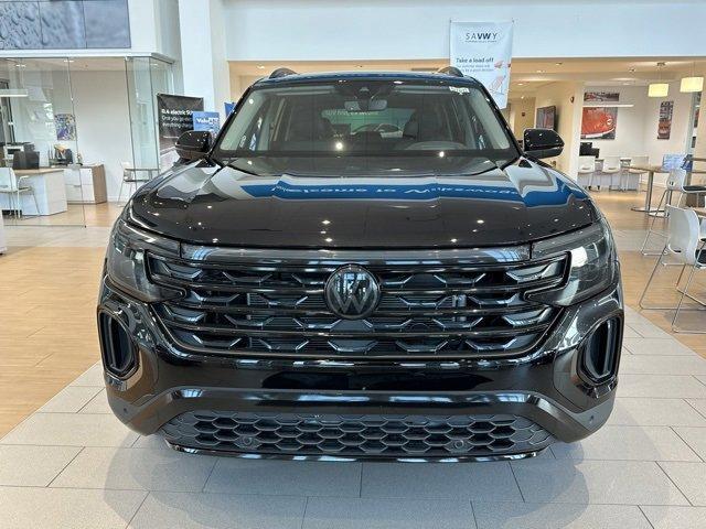 new 2024 Volkswagen Atlas car, priced at $45,996