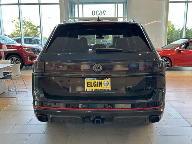 new 2024 Volkswagen Atlas car, priced at $45,996