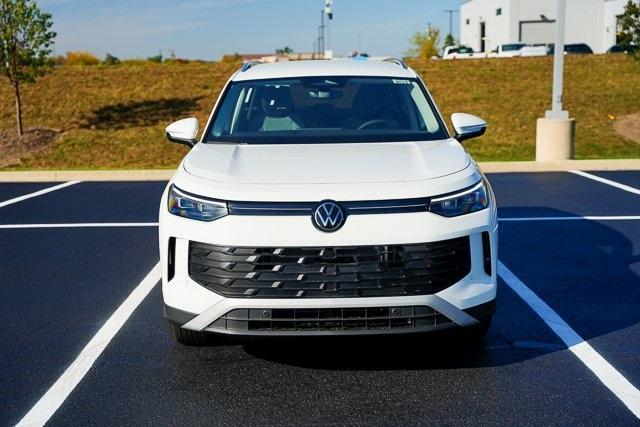 new 2025 Volkswagen Tiguan car, priced at $31,203