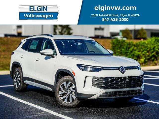 new 2025 Volkswagen Tiguan car, priced at $31,203