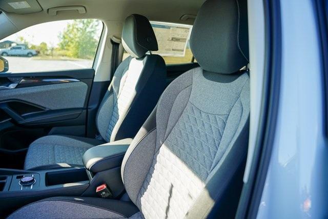 new 2025 Volkswagen Tiguan car, priced at $31,203