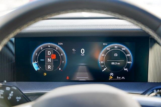 new 2025 Volkswagen Tiguan car, priced at $31,203