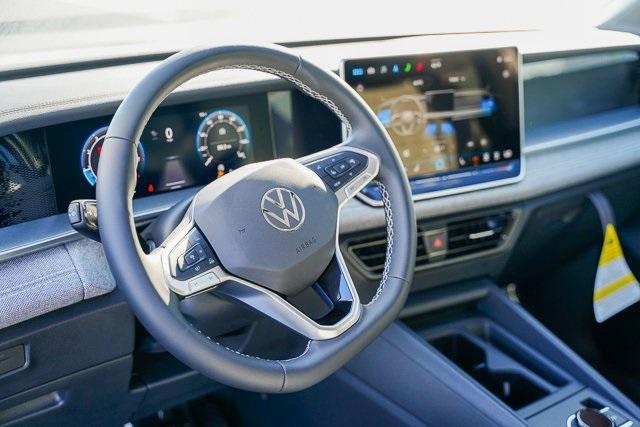 new 2025 Volkswagen Tiguan car, priced at $31,203