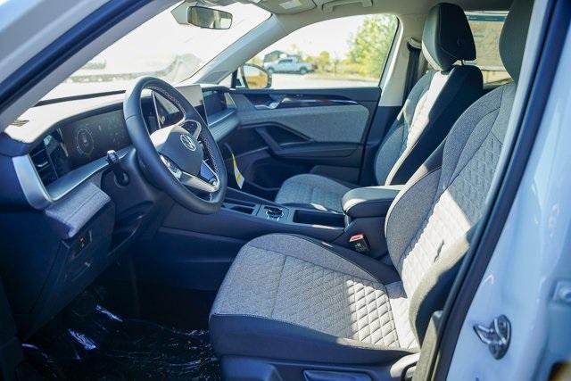 new 2025 Volkswagen Tiguan car, priced at $31,203