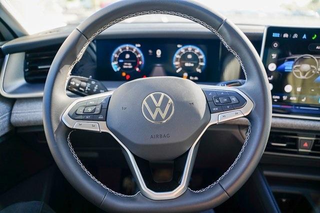 new 2025 Volkswagen Tiguan car, priced at $31,203
