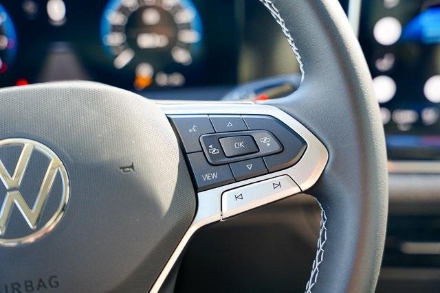 new 2025 Volkswagen Tiguan car, priced at $31,203