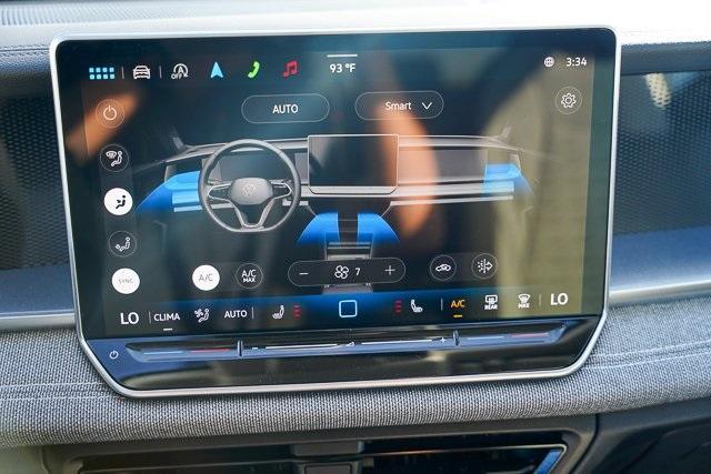 new 2025 Volkswagen Tiguan car, priced at $31,203
