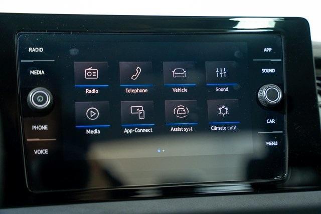 new 2025 Volkswagen Jetta car, priced at $27,120