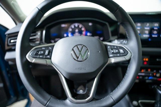 new 2025 Volkswagen Jetta car, priced at $27,120