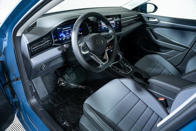 new 2025 Volkswagen Jetta car, priced at $27,120