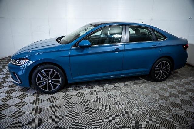 new 2025 Volkswagen Jetta car, priced at $27,120