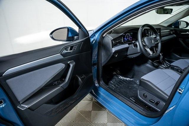 new 2025 Volkswagen Jetta car, priced at $27,120