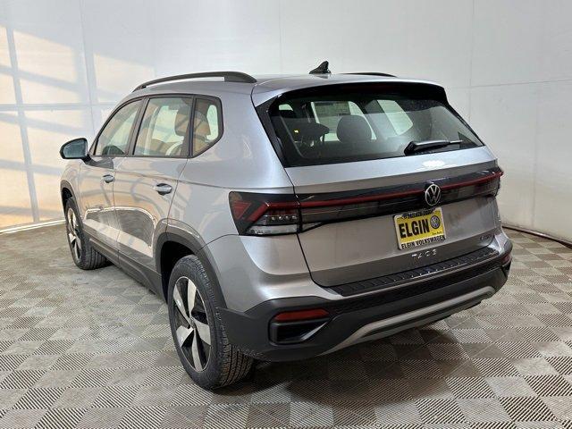 new 2025 Volkswagen Taos car, priced at $26,305