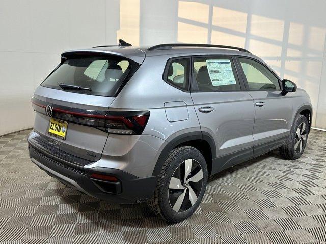 new 2025 Volkswagen Taos car, priced at $26,305