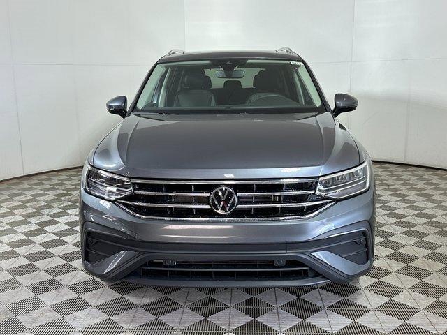 new 2024 Volkswagen Tiguan car, priced at $33,504