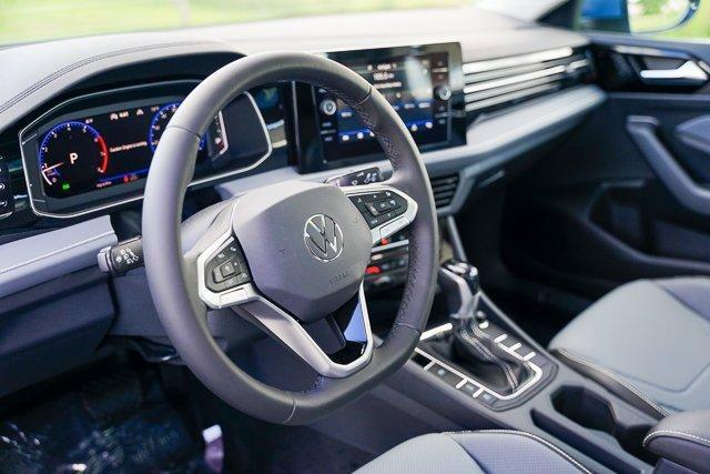 new 2025 Volkswagen Jetta car, priced at $29,705
