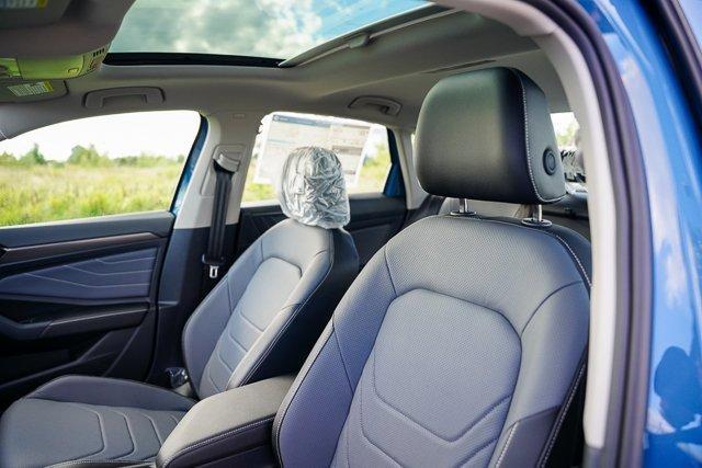 new 2025 Volkswagen Jetta car, priced at $29,705