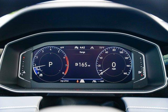new 2025 Volkswagen Jetta car, priced at $29,705
