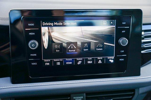 new 2025 Volkswagen Jetta car, priced at $29,705