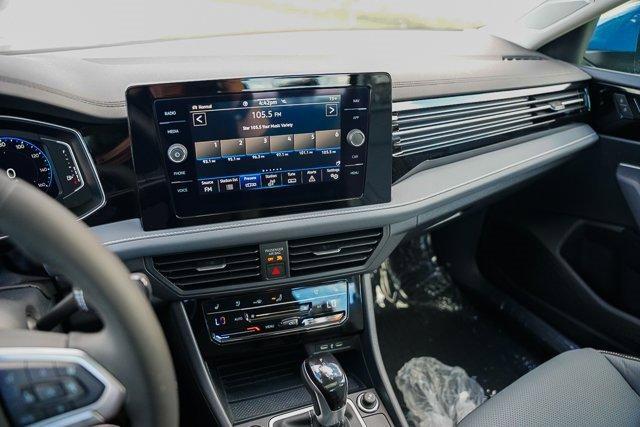 new 2025 Volkswagen Jetta car, priced at $29,705