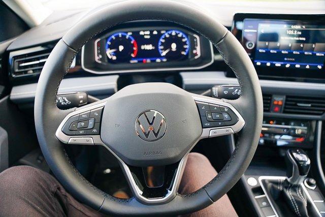 new 2025 Volkswagen Jetta car, priced at $29,705