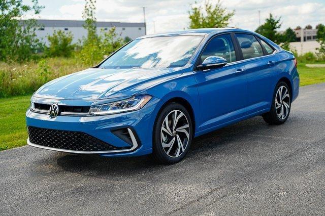 new 2025 Volkswagen Jetta car, priced at $29,705
