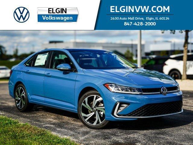 new 2025 Volkswagen Jetta car, priced at $29,705