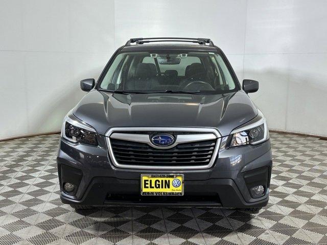 used 2021 Subaru Forester car, priced at $23,921