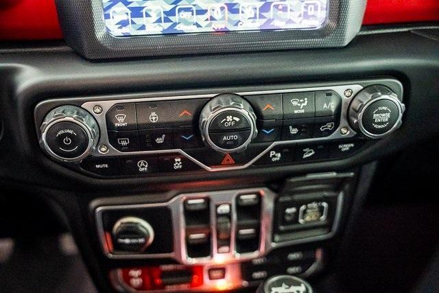used 2018 Jeep Wrangler Unlimited car, priced at $30,932