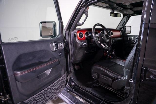 used 2018 Jeep Wrangler Unlimited car, priced at $30,932