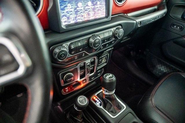 used 2018 Jeep Wrangler Unlimited car, priced at $30,932