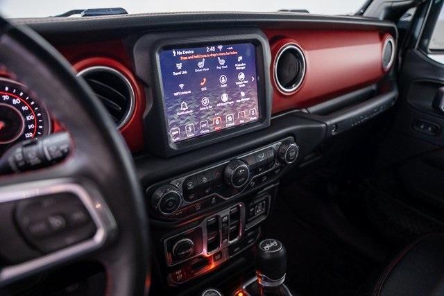 used 2018 Jeep Wrangler Unlimited car, priced at $30,932