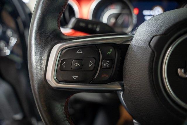 used 2018 Jeep Wrangler Unlimited car, priced at $30,932
