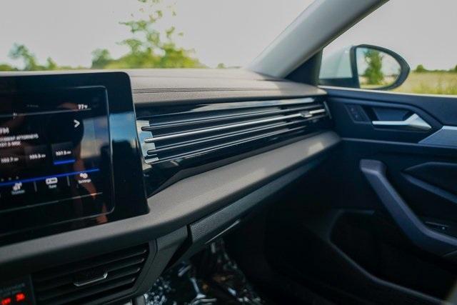 new 2025 Volkswagen Jetta car, priced at $23,368