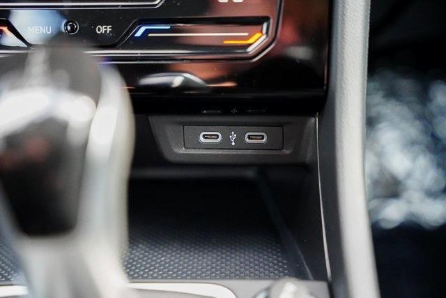 new 2025 Volkswagen Jetta car, priced at $23,368
