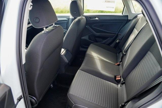new 2025 Volkswagen Jetta car, priced at $23,368