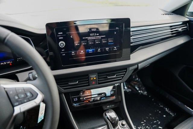 new 2025 Volkswagen Jetta car, priced at $23,368
