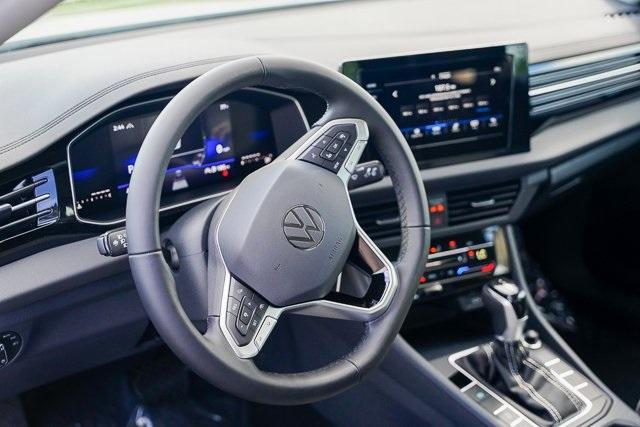 new 2025 Volkswagen Jetta car, priced at $23,368