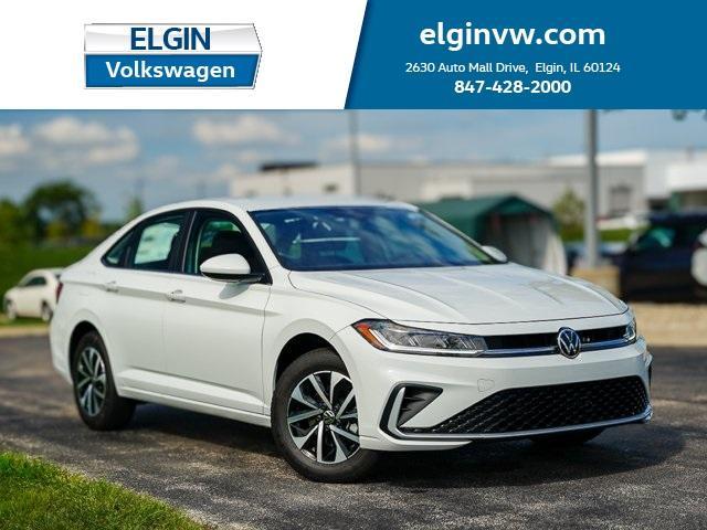 new 2025 Volkswagen Jetta car, priced at $23,368