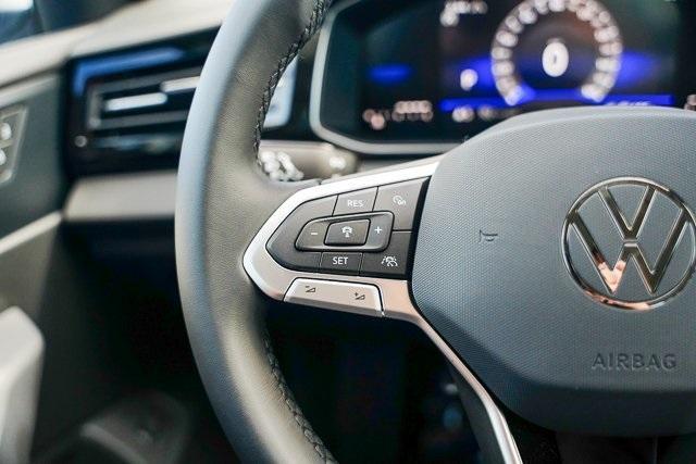 new 2025 Volkswagen Jetta car, priced at $23,368