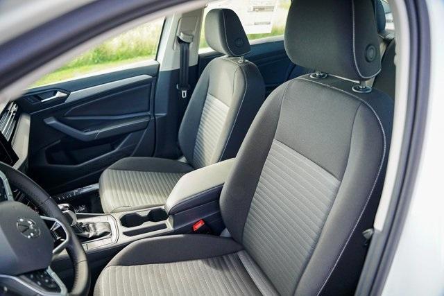 new 2025 Volkswagen Jetta car, priced at $23,368