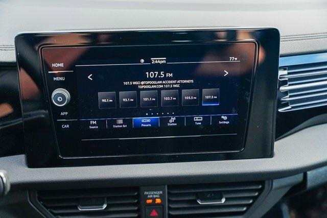 new 2025 Volkswagen Jetta car, priced at $23,368