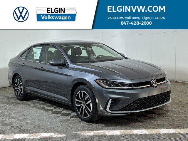 new 2025 Volkswagen Jetta car, priced at $23,756