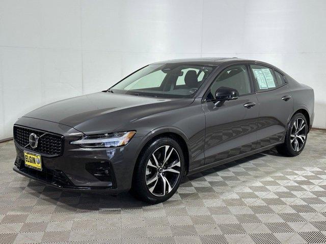 used 2024 Volvo S60 car, priced at $34,291