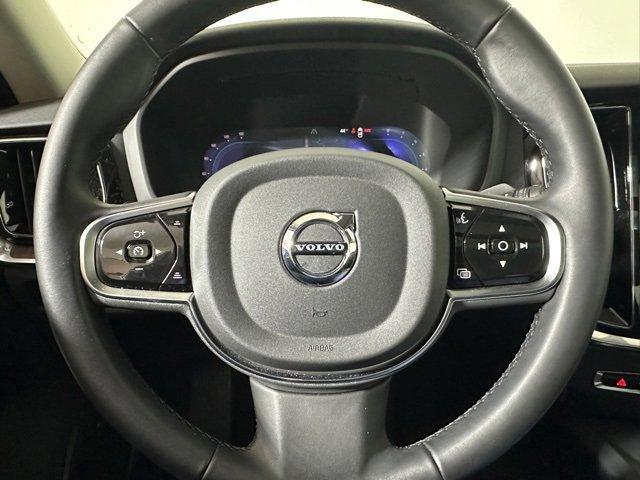 used 2024 Volvo S60 car, priced at $34,291