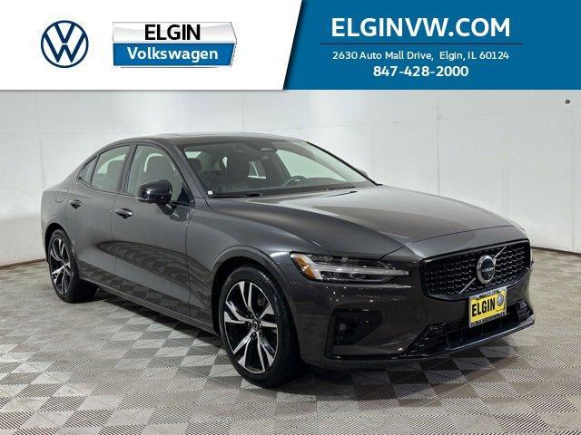 used 2024 Volvo S60 car, priced at $34,291